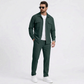 Men’s Textured Suit Set