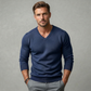 Men’s V-Neck Sweater
