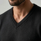 Men’s V-Neck Sweater